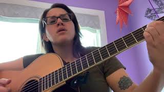 Cold Cold Heart - Norah Jones (cover) by Rea