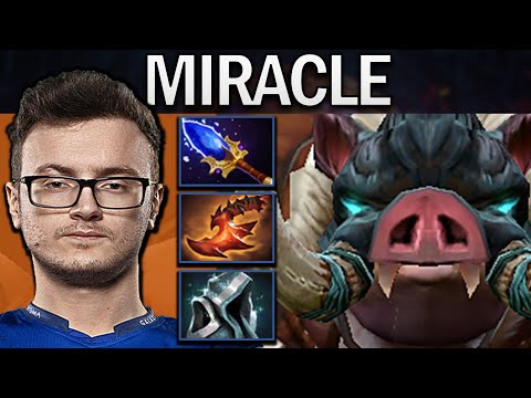 Pudge Dota 2 Gameplay Miracle with 21 Kills and Shroud