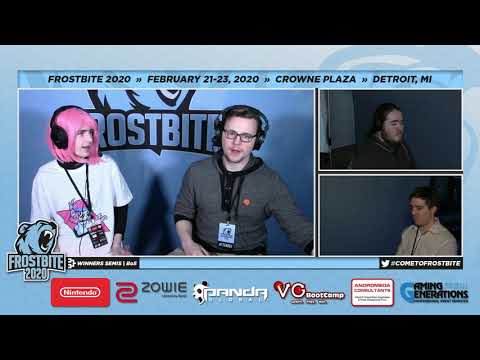 Frostbite 2020 RoA Workshop Top 8: Attomi (Zetta) vs Penguin (Acid Rainbow)