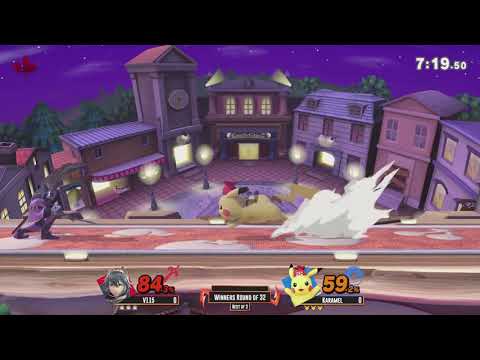 V115 vs Karamel - The Weekly Wave #30 - Ultimate Winners Round of 32