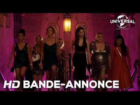 Pitch Perfect 3 / Bande-annonce Teaser VOST [Au cinéma le 27 décembre]
