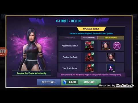 Marvel future fight deadpool epic quest part 1