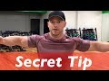 Secret Tip for Flyes - Important for CHEST Growth