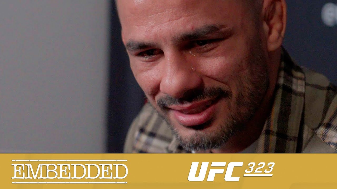 #UFC323 Embedded Español: Episodio 4