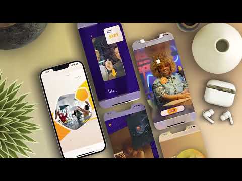 E-Learning Instagram Posts Vertical Stories Promo Reels Yellow | After effects templates free