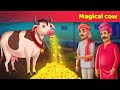 Magical Cow In English Animated Story Moral Story English Fairy Tales Animated Stories