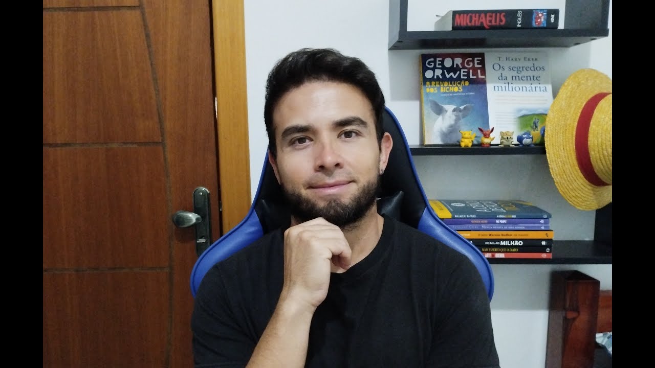 #192 Como começar a investir!!! Apresentação, quem sou e o que vou tentar ensinar!!!