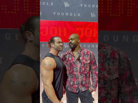 Yujiro vs Jon Jones 👹 🐐 #yujirohanma #jonjones