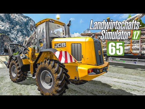 LS17 Forst #65 - Perfektes XXL-FORST-VERLADESYSTEM! I LANDWIRTSCHAFTS-SIMULATOR 17 FORST-Projekt