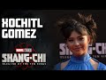 Xochitl Gomez Teases Her Role as America Chavez | Marvel Studios' Shang-Chi Red Carpet LIVE