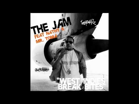 JoeyStarr feat. Nathy & Mr Toma-The Jam ''West Indies Break Bites''