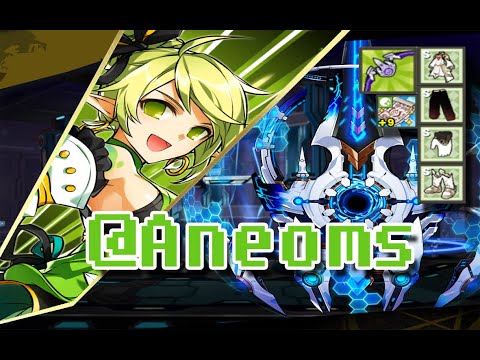 [Elsword NA]Rena Aneoms 11-4 Debrian Laboratory