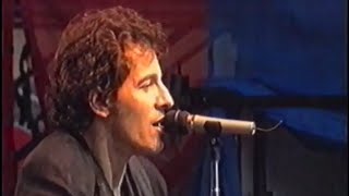 Tunnel of Love - Bruce Springsteen (live at Idrætspark, Copenhagen 1988)