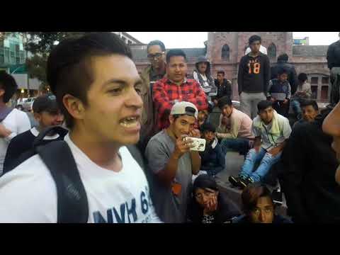 Rick vs BR - 4tos - Ambato Shirt Battle 2
