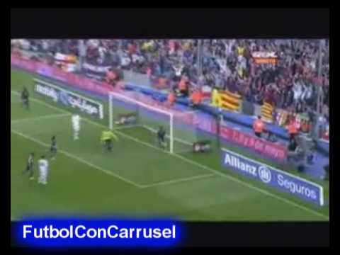 Liga BBVA 2009/2010 - J34 - FC Barcelona 3 Xerez 1