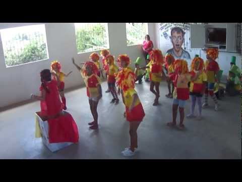 COLÉGIO ALEXANDRE DUMAS - 2012 FEIRA DO CONHECIMENTO - 2ª SÉRIE A MATUTINO