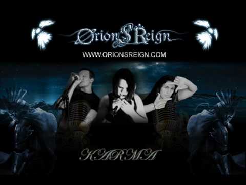 Orion's Reign - Karma (Kamelot Cover)