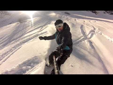 Mürren Freeride Dreamline