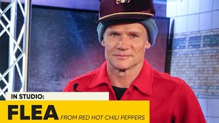 Flea Reveals His Favorite New Artist