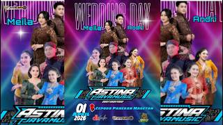 Download lagu 02 LIVE MUSIC NGUNDUH MANTU ANDRI & MEILA | CS ASTINA || DK AUDIO | CEPOKO MAGETANN mp3