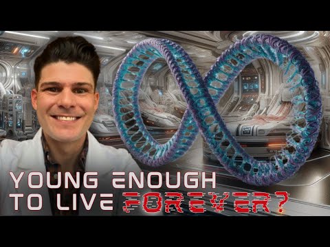 Will AI Cure Aging Before You Die? . . . [Longevity Escape Velocity]