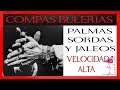COMPAS POR BULERIA (PALMAS SORDAS Y JALEOS) ALTA VELOCIDAD PARA ENSAYO