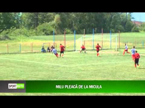 Milu pleaca de la Micula