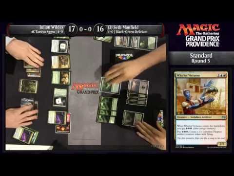Magic the Gathering Grand Prix Providence Rd 5