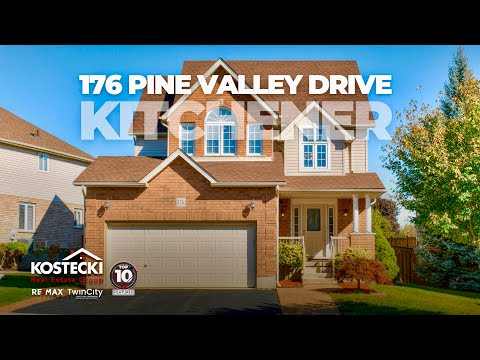 🏡 Spacious Family Living – 176 Pine Valley Drive [HOME TOUR] – Kitchener Real Estate