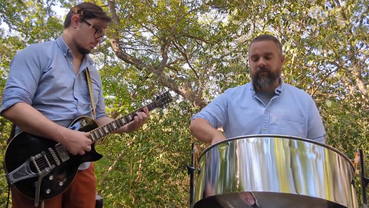 Promotional video thumbnail 9 for Island Boogie Steel Drum Band