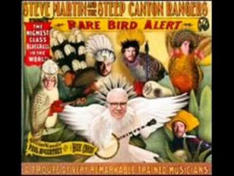 Steve Martin and the Steep Canyon Rangers - Yellow-Backed Fly