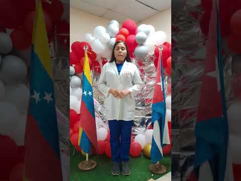 En el CDI Diego Salazar, Píritu, estudiante de MIC de la UCS “Hugo Chávez Fría” expresa su gratitud