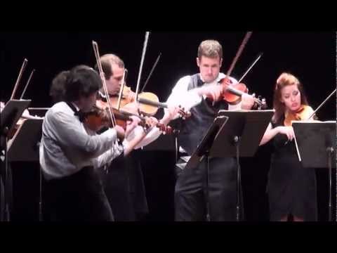 Varna International Chamber Orchestra: Festival dei Due Mondi, Spoleto, Italy. July 7, 2011