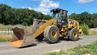 بيع جرافة ذات عجلات Caterpillar 950M - صورة 4 | Machineryline SA جرافة ذات عجلات Caterpillar 950M | صورة 4 - Machineryline