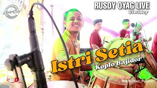 Download lagu Rusdy Oyag Live Istri Setia Koplo Bajidor... mp3