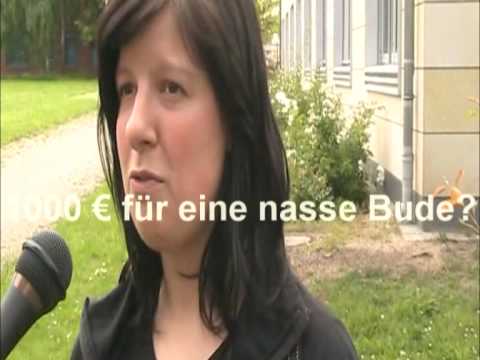 Steinmetz-Azubis: Leben in der "Tropfsteinhöhle"