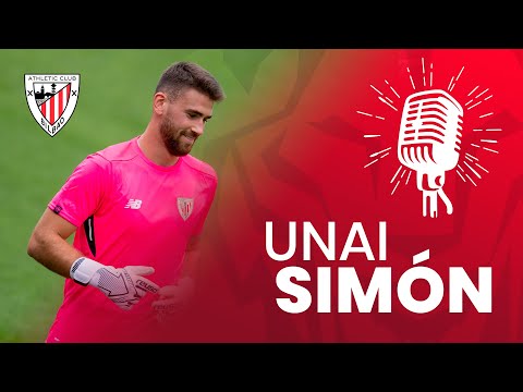 Imagen de portada del video 🎙️️ Unai Simon | prentsaurrekoa