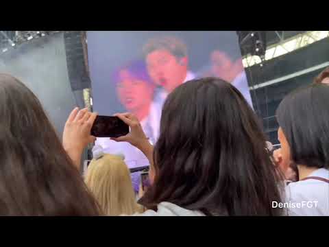 BTS Dionysus Wembley Stadium