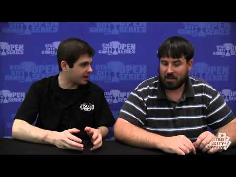 SCGVEGAS Deck Tech - Scott Tompkins