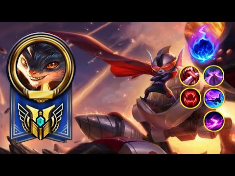 Wentrumble '' Rumble '' Main Montage (Calculated, Outplays, Pentakills, One-shot, 1vs5, Combos)