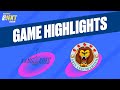 Kangoeroes Basket Mechelen vs. Aris Leeuwarden - Game Highlights