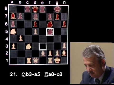 BBC The Master Game - 1981 - S06E01 - Gligorić - Short