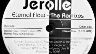 DJ Pascal Dollé Presents Jerôllé - Eternal Flow (Original Mix)