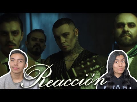 REACCIÓN II Gera MX, LIT killah - Triste Bolero (Visualizer)