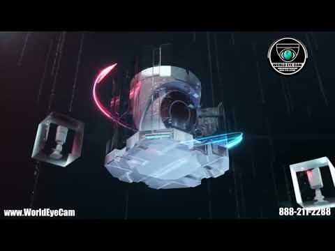 WorldEyeCam - NVR   UNV Hybrid Video Recorder