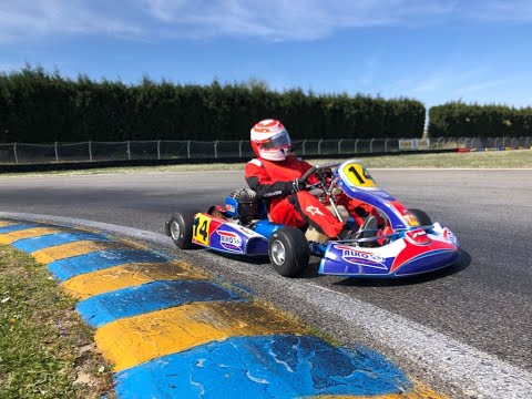 7 Laghi Kart - Easkykart 125cc - 54.01