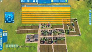 CitiesXL 2012 gameplay by mirglof1 part 1