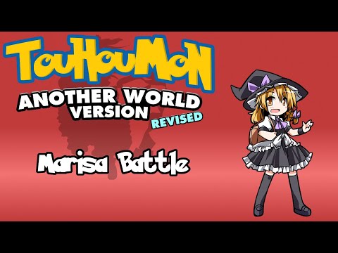 Touhoumon Another World: Revised - Marisa