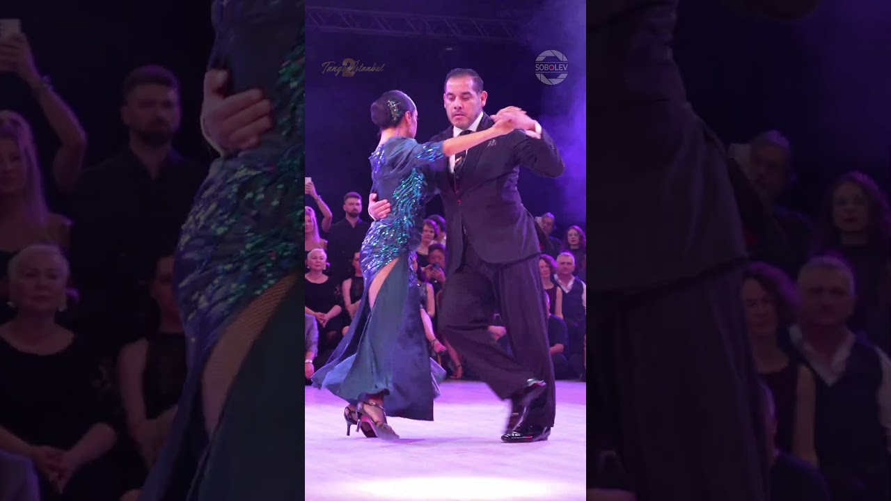 Ayelen Barral & Sebastian Fernandez - Tango Performance