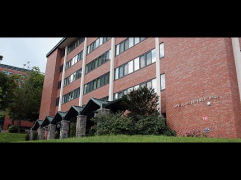 Elkstone Residence Hall Video Tour - App State 2024